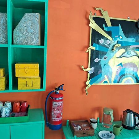 The Coral House Homestay By The Taj Agra  Bagian luar foto