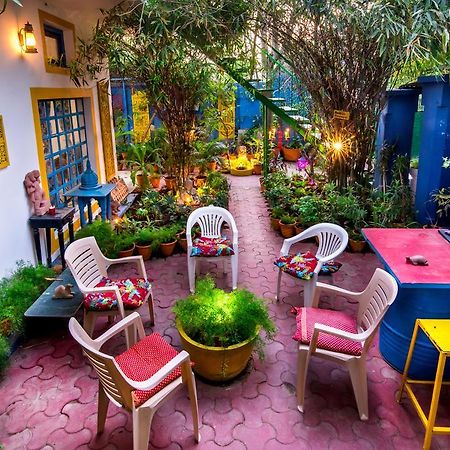 The Coral House Homestay By The Taj Agra  Bagian luar foto