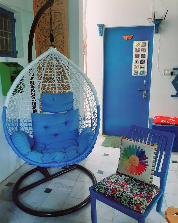 The Coral House Homestay By The Taj Agra  Bagian luar foto