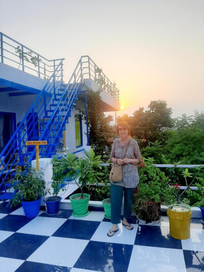 The Coral House Homestay By The Taj Agra  Bagian luar foto