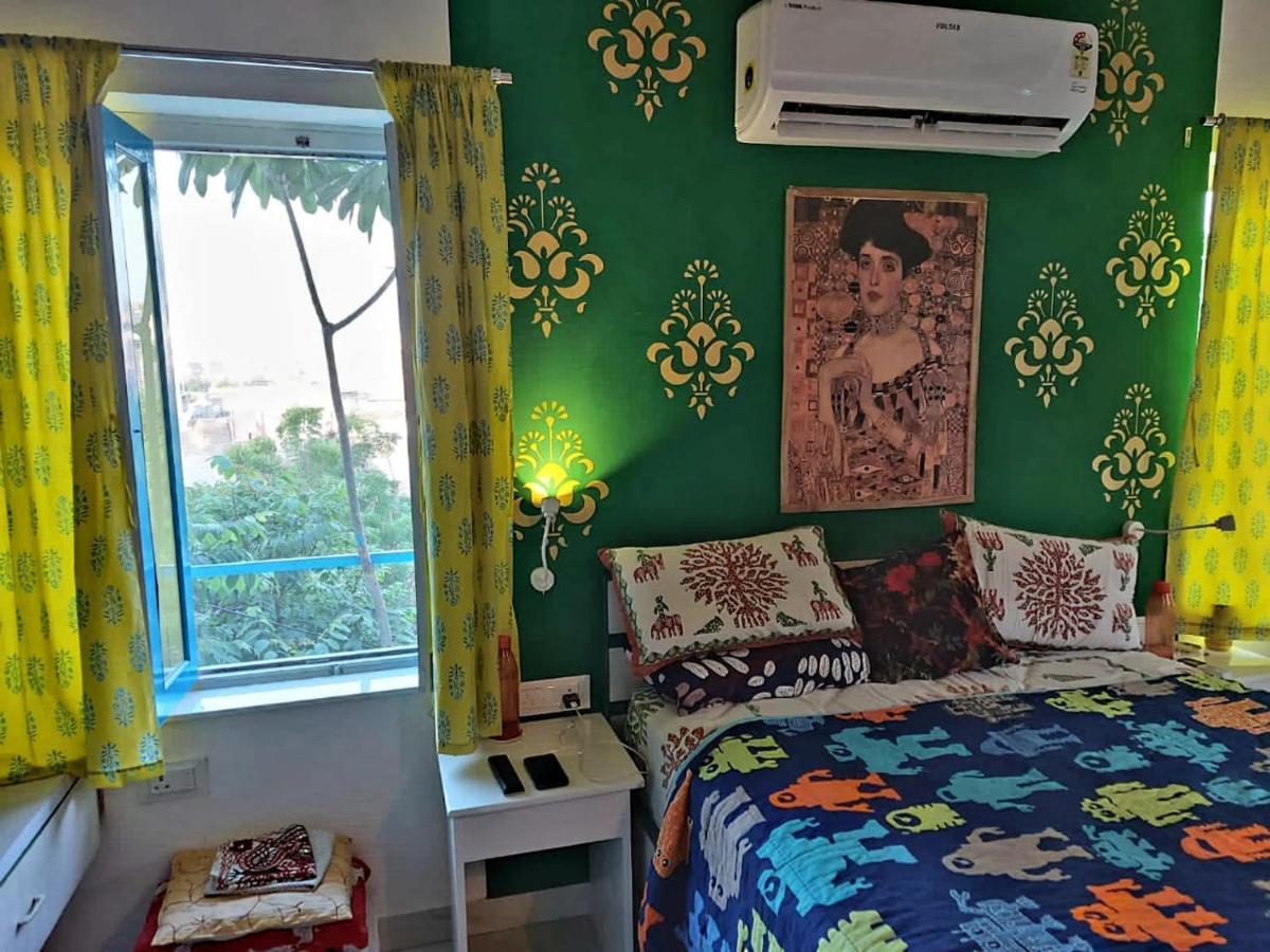 The Coral House Homestay By The Taj Agra  Bagian luar foto