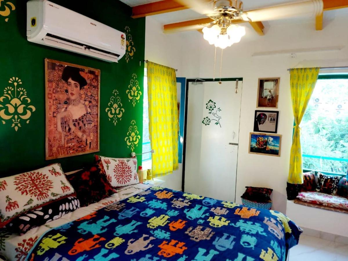 The Coral House Homestay By The Taj Agra  Bagian luar foto