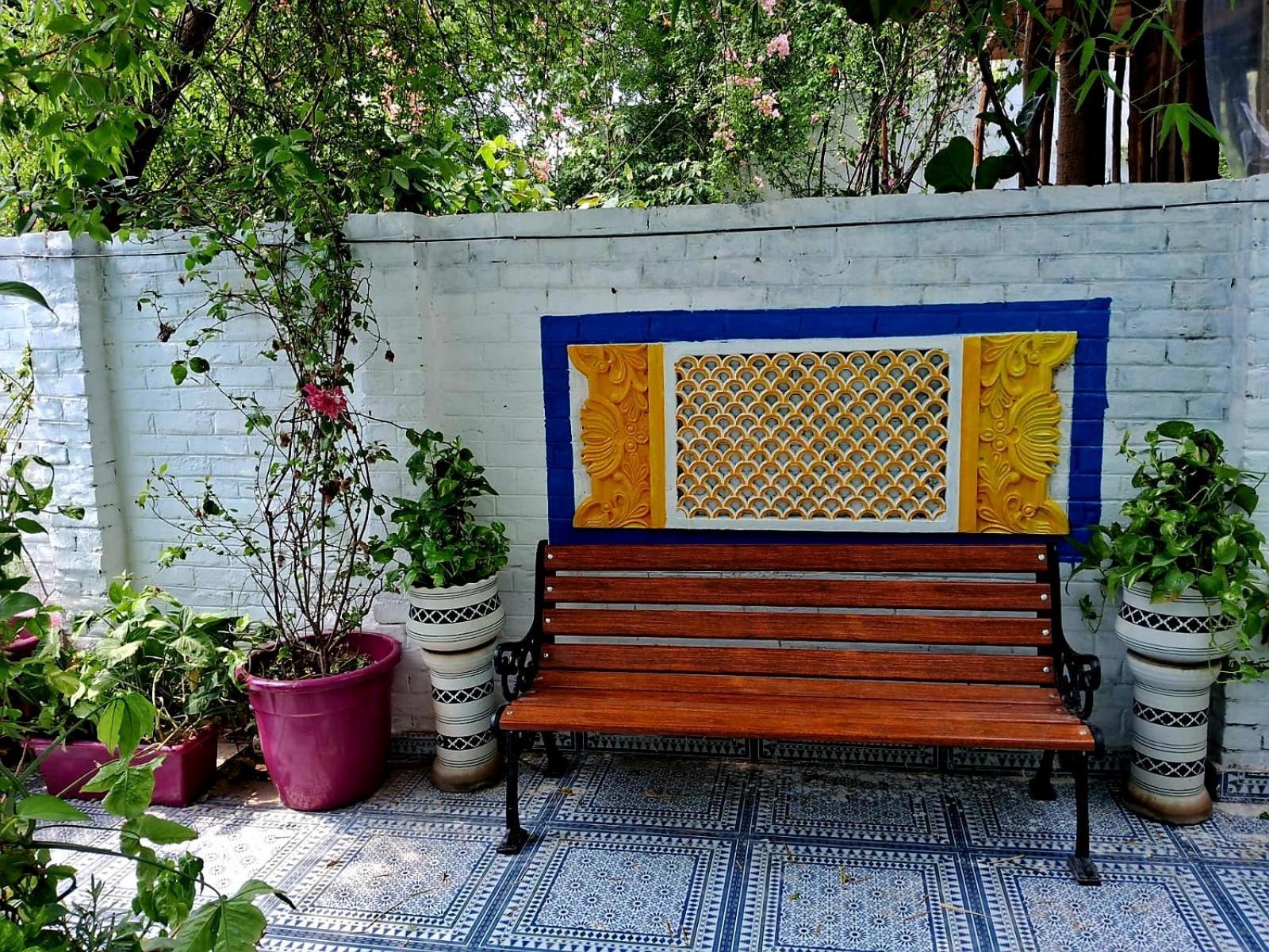 The Coral House Homestay By The Taj Agra  Bagian luar foto