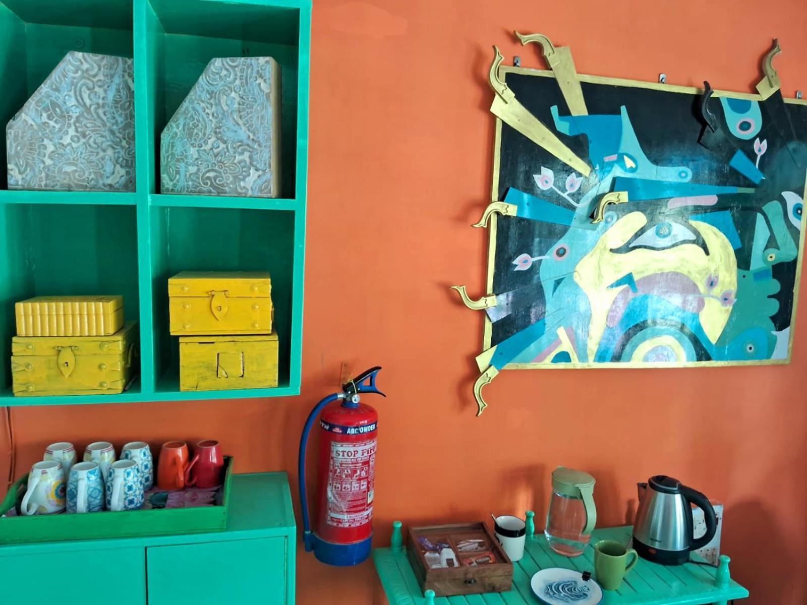 The Coral House Homestay By The Taj Agra  Bagian luar foto