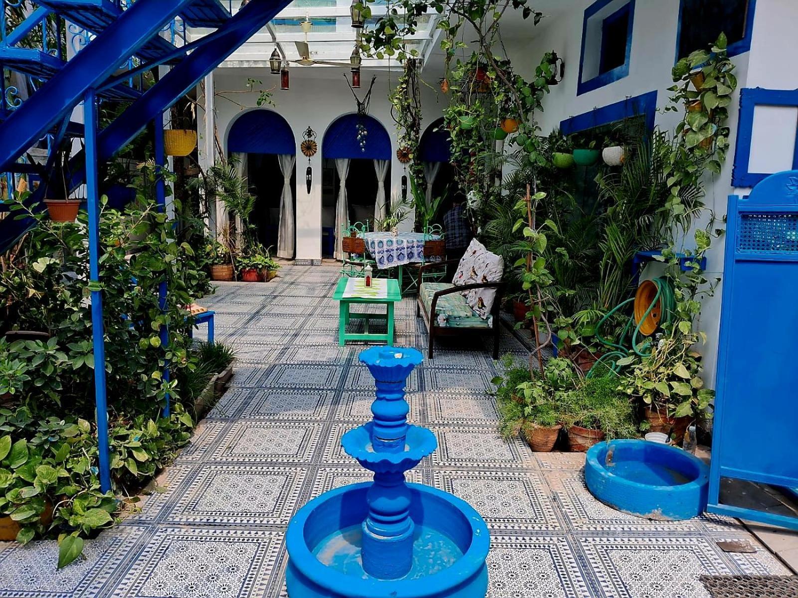 The Coral House Homestay By The Taj Agra  Bagian luar foto