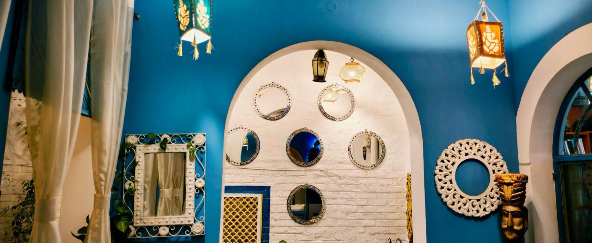 The Coral House Homestay By The Taj Agra  Bagian luar foto