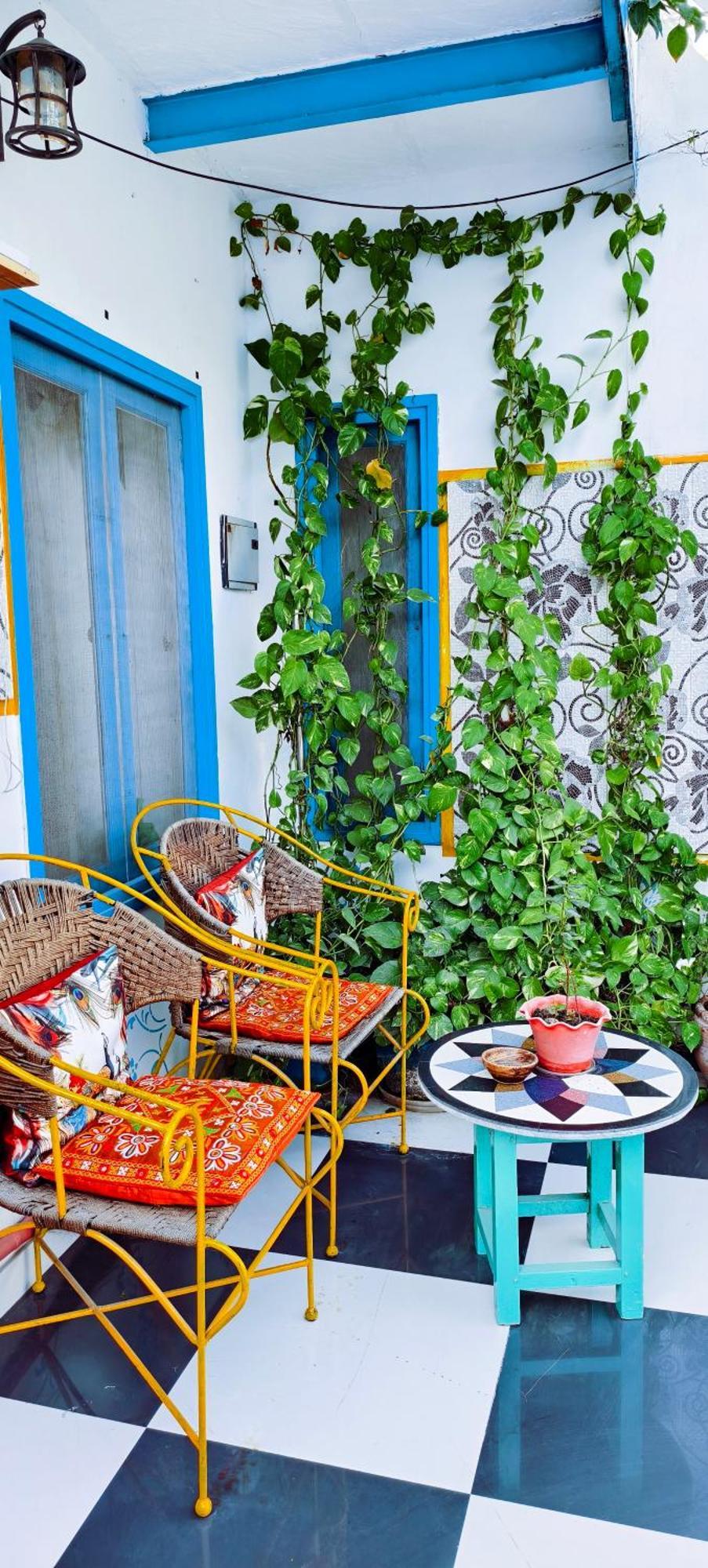 The Coral House Homestay By The Taj Agra  Bagian luar foto