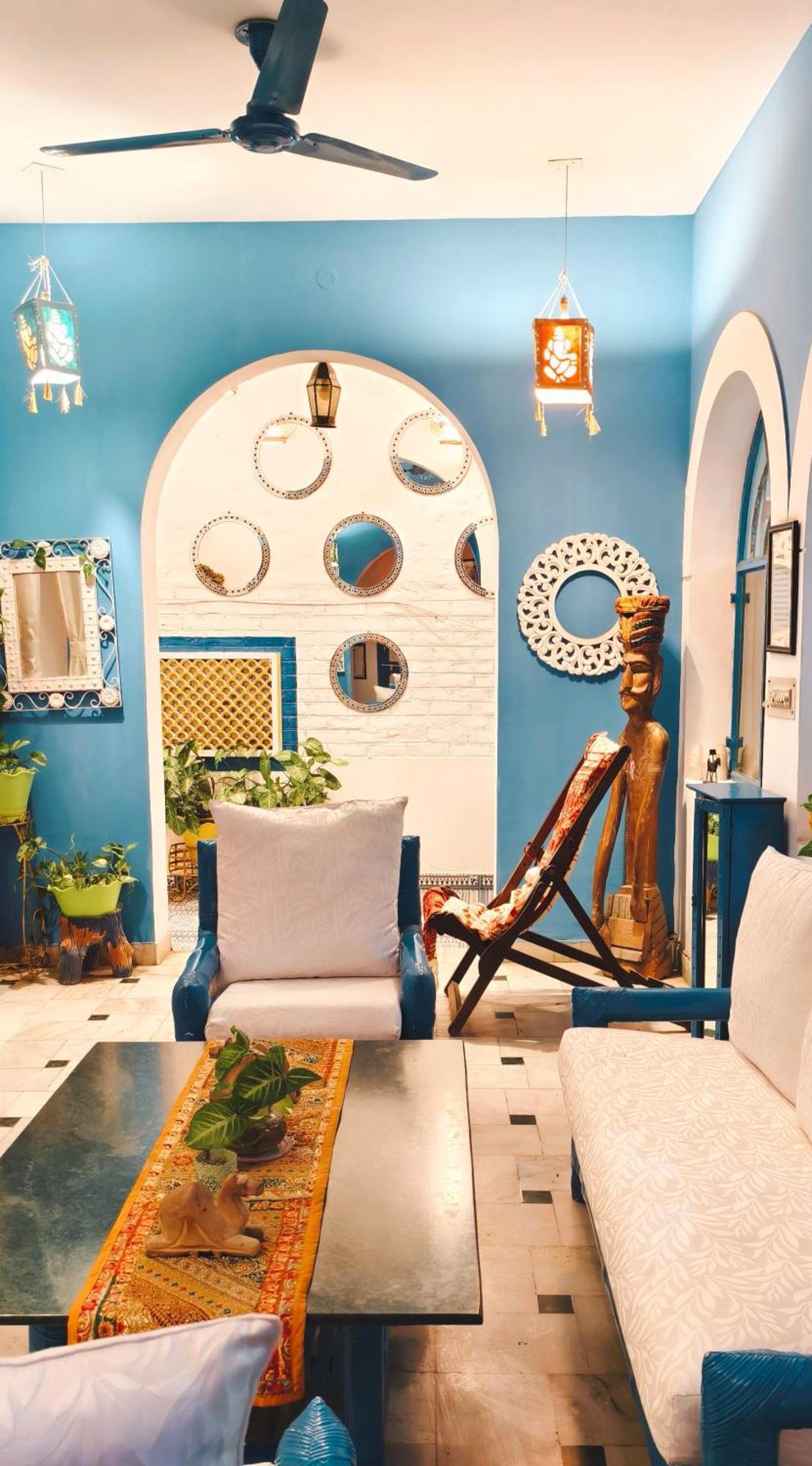 The Coral House Homestay By The Taj Agra  Bagian luar foto