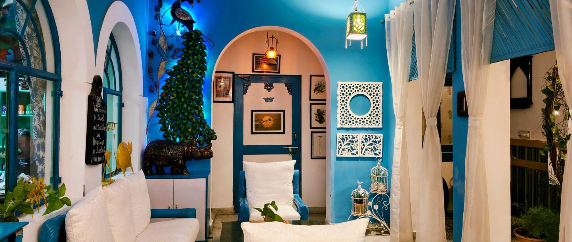 The Coral House Homestay By The Taj Agra  Bagian luar foto