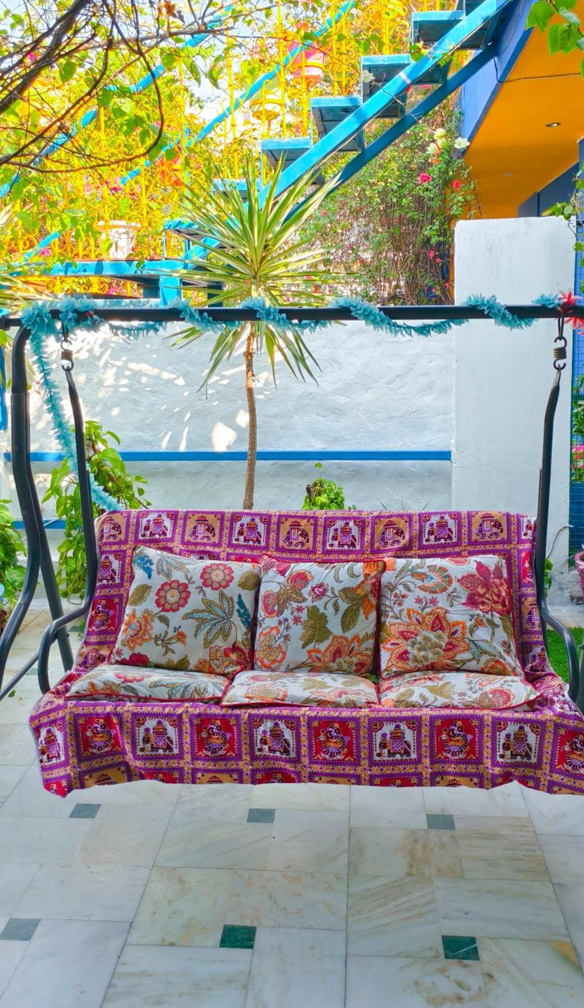The Coral House Homestay By The Taj Agra  Bagian luar foto