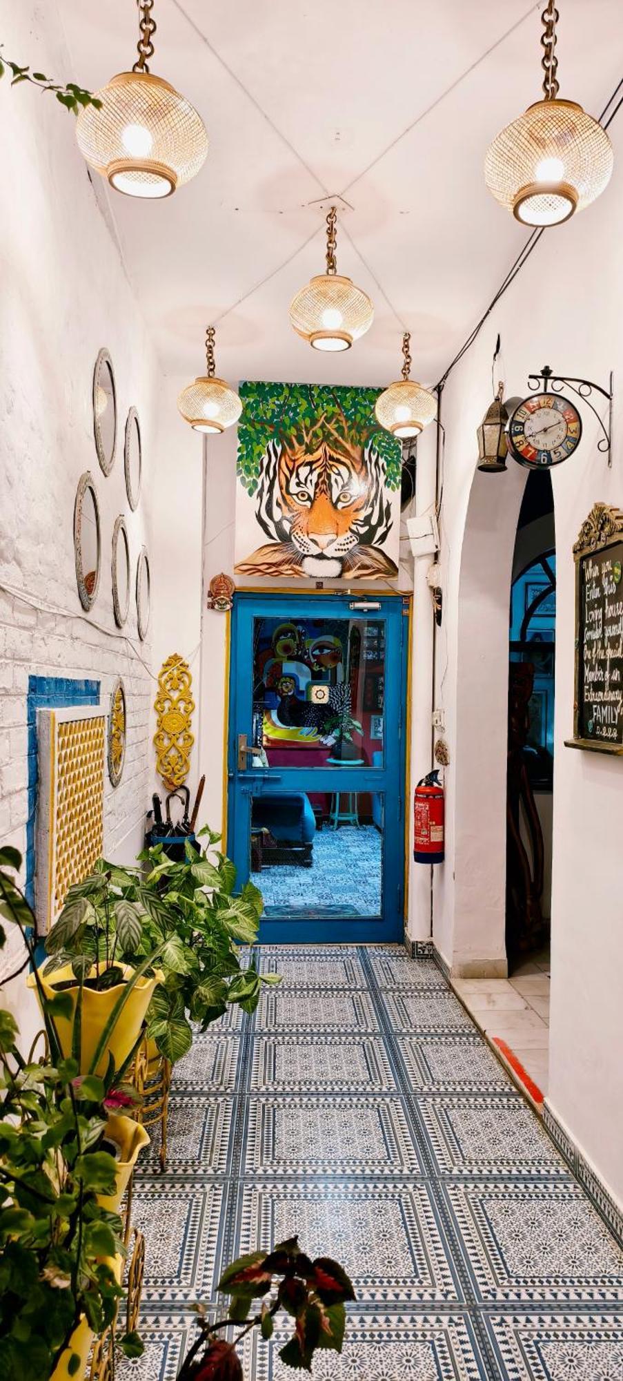 The Coral House Homestay By The Taj Agra  Bagian luar foto