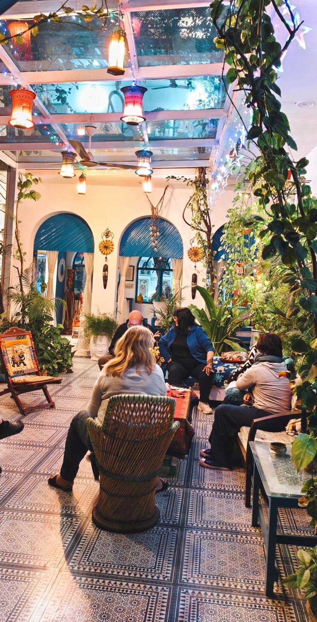 The Coral House Homestay By The Taj Agra  Bagian luar foto