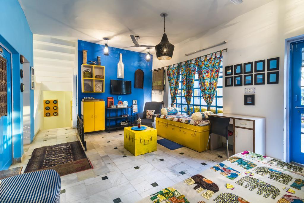 The Coral House Homestay By The Taj Agra  Bagian luar foto