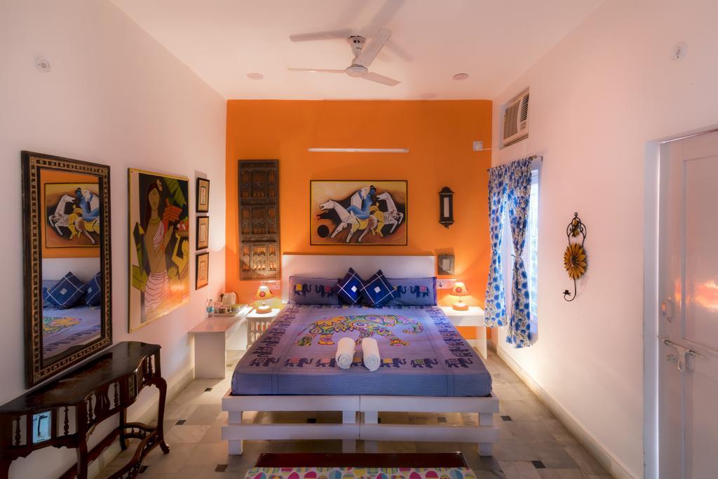 The Coral House Homestay By The Taj Agra  Bagian luar foto