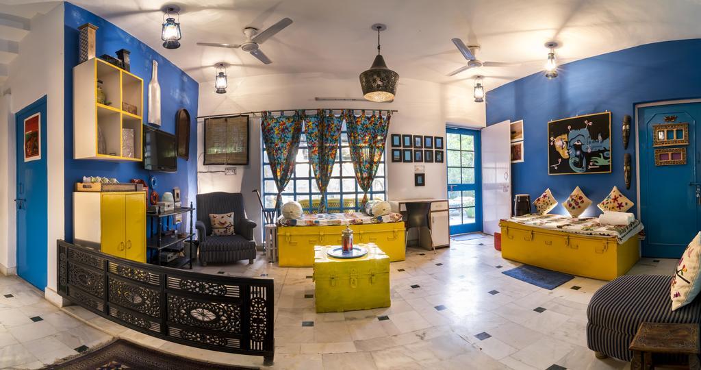 The Coral House Homestay By The Taj Agra  Bagian luar foto