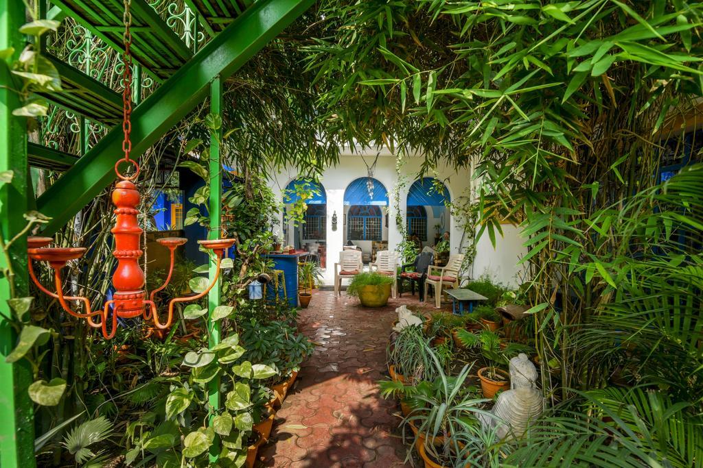 The Coral House Homestay By The Taj Agra  Bagian luar foto