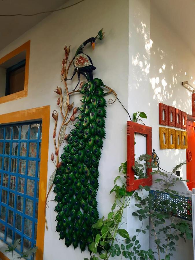 The Coral House Homestay By The Taj Agra  Bagian luar foto